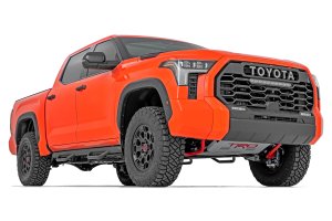 Toyota Tundra Suspension Lift Kit - Rough Country - 2.5 Inch Lift Kit | TRD Pro - '22-'25